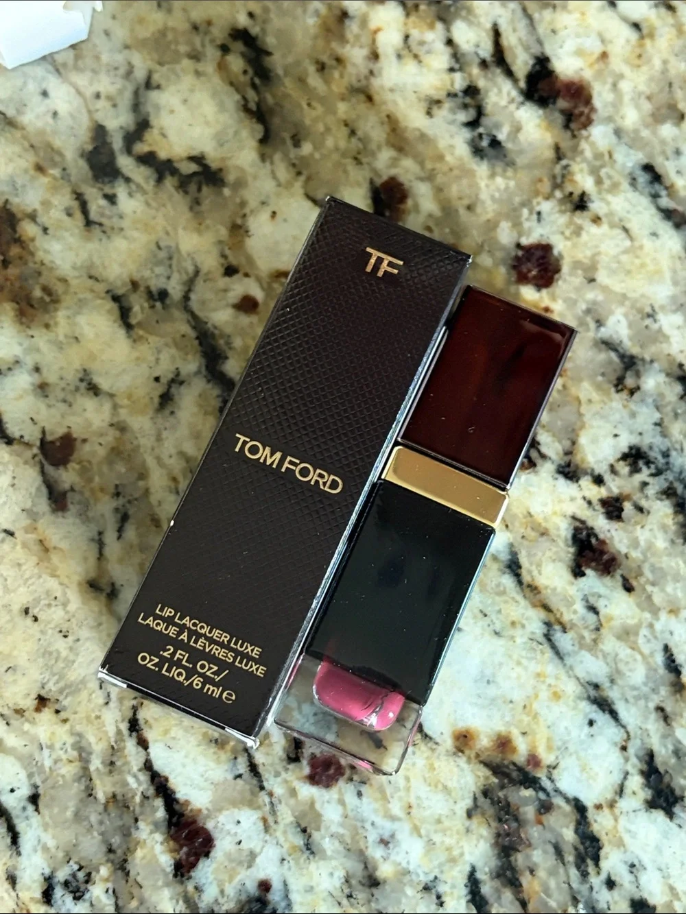 ⚡️💕Tom Ford Beaujolais Lip Lacquer Luxe